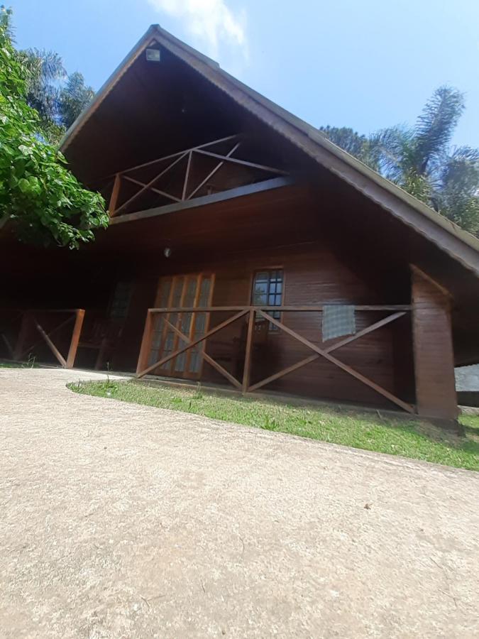 Chacara Iris Do Campo Vargem Grande Paulista Exterior foto