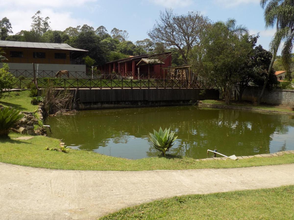 Chacara Iris Do Campo Vargem Grande Paulista Exterior foto