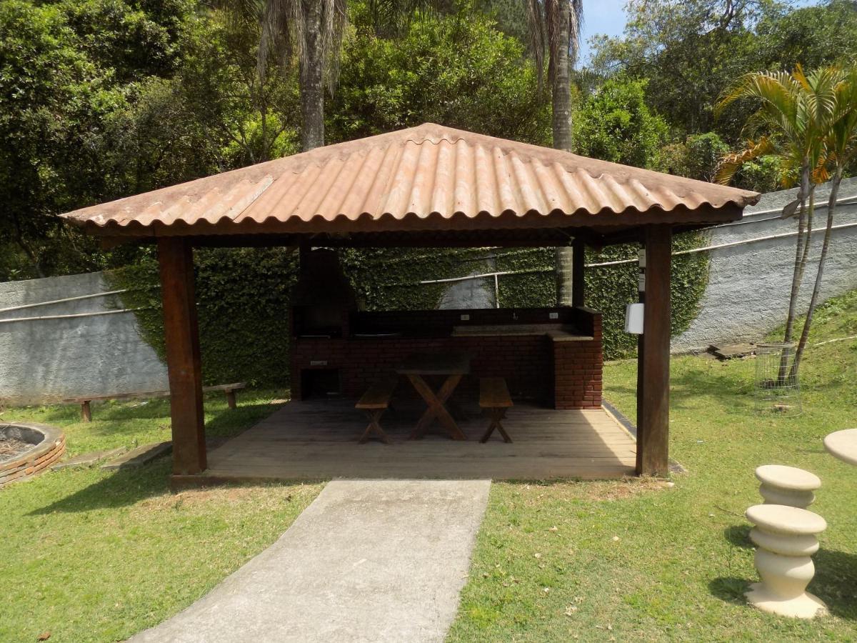 Chacara Iris Do Campo Vargem Grande Paulista Exterior foto