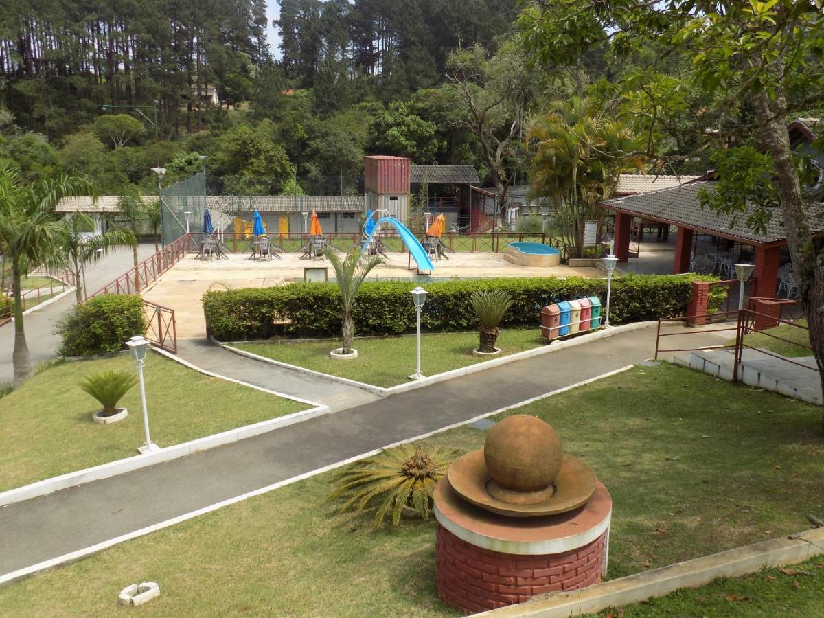 Chacara Iris Do Campo Vargem Grande Paulista Exterior foto