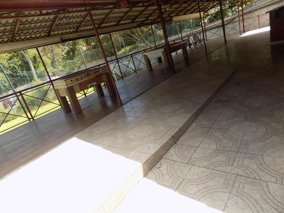 Chacara Iris Do Campo Vargem Grande Paulista Exterior foto