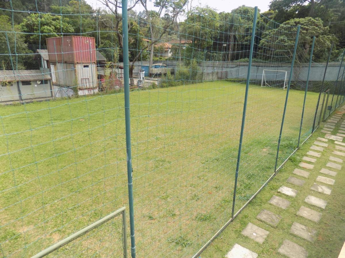 Chacara Iris Do Campo Vargem Grande Paulista Exterior foto