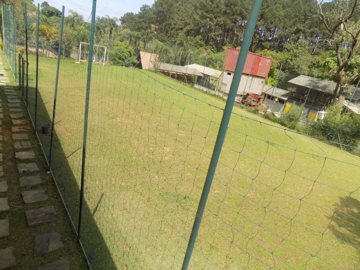 Chacara Iris Do Campo Vargem Grande Paulista Exterior foto