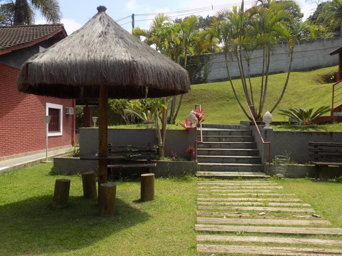 Chacara Iris Do Campo Vargem Grande Paulista Exterior foto