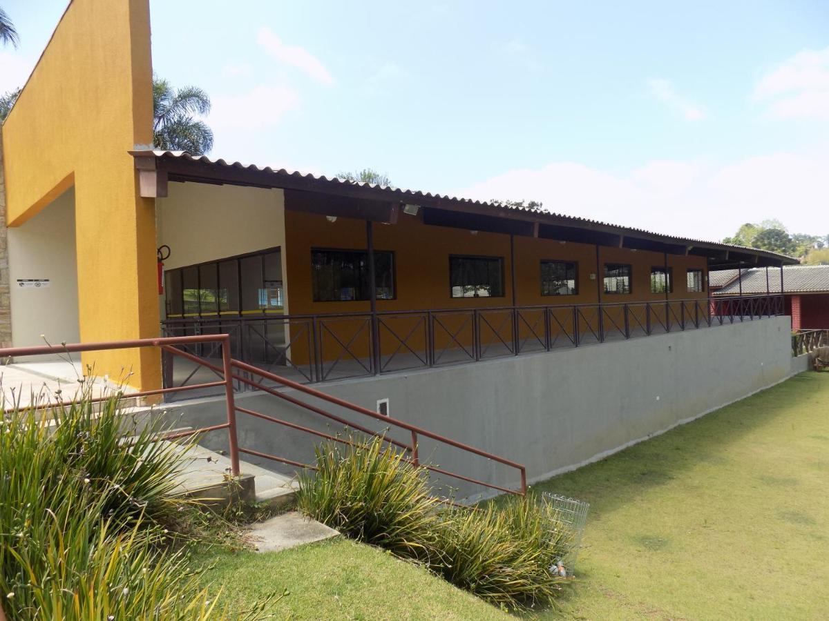 Chacara Iris Do Campo Vargem Grande Paulista Exterior foto